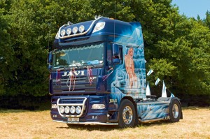 DAF XF 105