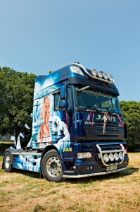 DAF XF 105