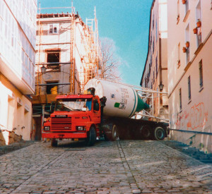 Scania T113