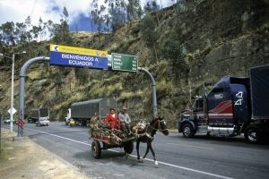 Transporte Ecuador