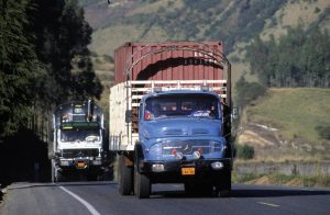 Transporte Ecuador