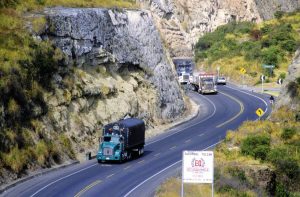 Transporte Ecuador