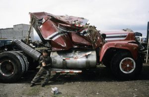Transporte Ecuador