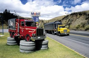 Transporte Ecuador
