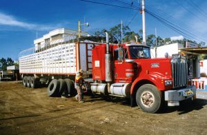 Transporte Ecuador