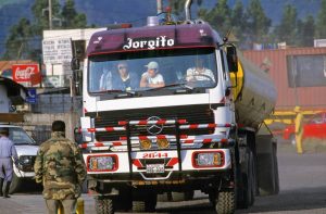 Transporte Ecuador