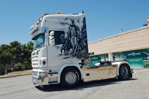 Scania Batman