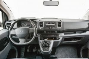 Citroën Jumpy Combi