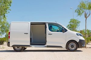 Toyota Proace furgón