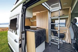 Camper MAN TGE