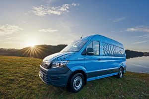 Camper MAN TGE