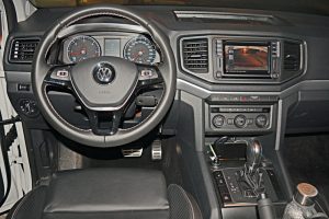 Volkswagen Amarok Aventure