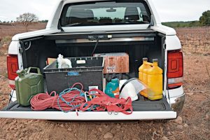 Volkswagen Amarok Aventure
