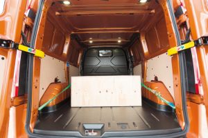 Ford Transit Custom Van