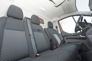 Ford Transit Custom Van
