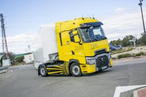 Renault Trucks T480 Comfort